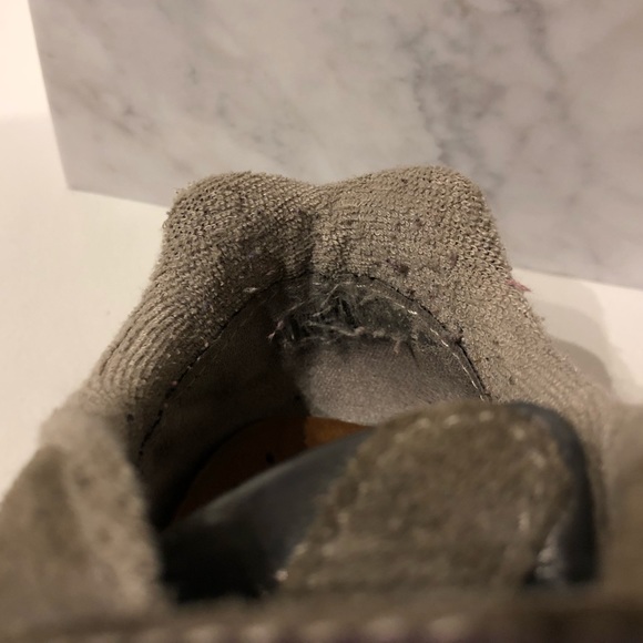 Girls GEOX Metallic Light Up Sneakers - Picture 8 of 8